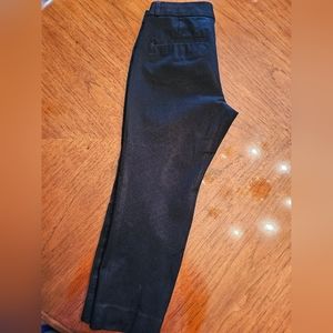 Petite Banana Repubic Crop pant